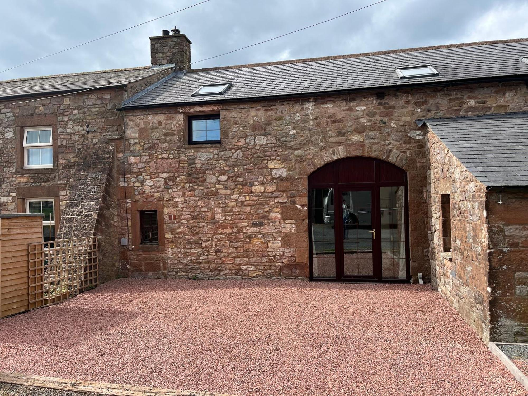 The Cottage Carlisle  Extérieur photo